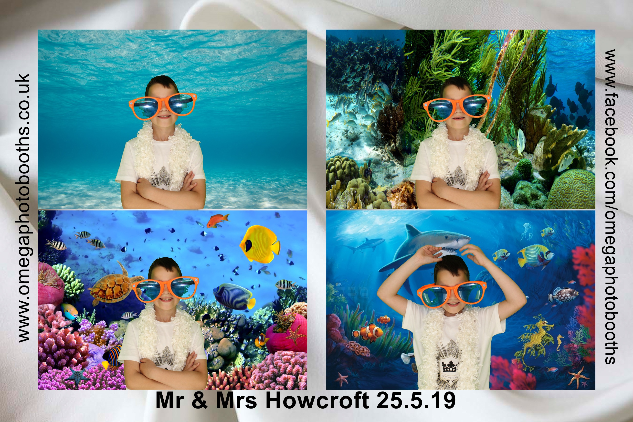 Emily & Damien's Wedding | View more photos from the event at gallery.omegaphotobooths.co.uk/u/Omega-Photobooths/Emily-Damiens-Wedding